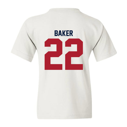 Liberty - NCAA Football : Coleman Baker - Youth T-Shirt