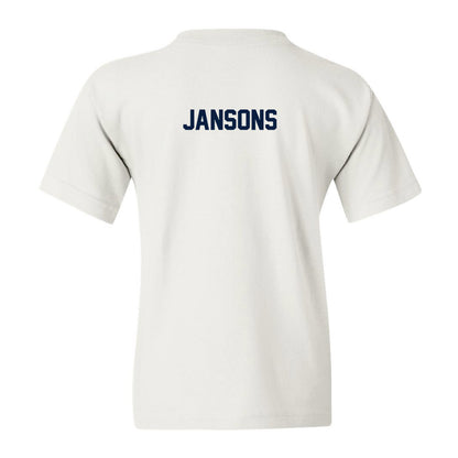 Liberty - NCAA Women's Swimming & Diving : Annalia Jansons - Classic Shersey Youth T-Shirt