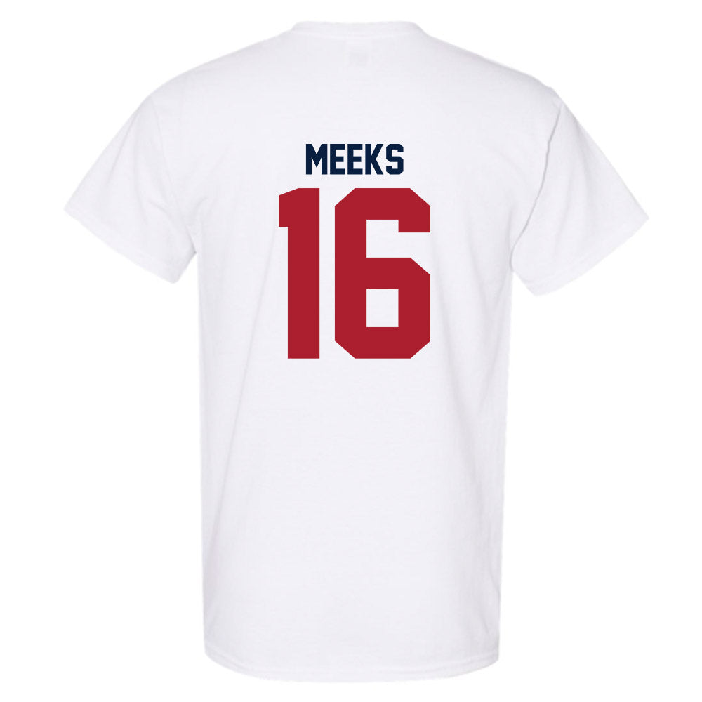 Liberty - NCAA Softball : Hallie Meeks - Classic Shersey T-Shirt