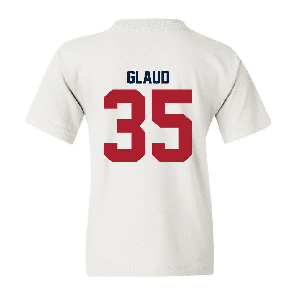 Liberty - NCAA Football : Dillano Glaud - Classic Shersey Youth T-Shirt