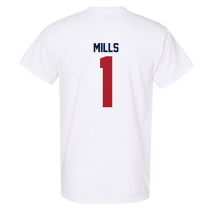 Liberty - NCAA Women's Basketball : Avery Mills - Classic Shersey T-Shirt