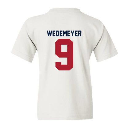Liberty - NCAA Women's Soccer : Isabella Wedemeyer - Classic Shersey Youth T-Shirt