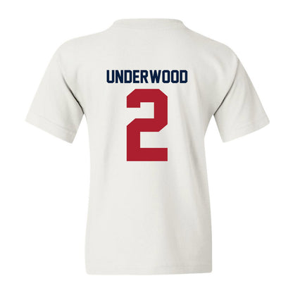 Liberty - NCAA Women's Field Hockey : Reagan Underwood - Classic Shersey Youth T-Shirt