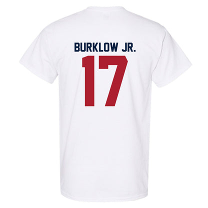 Liberty - NCAA Football : Bo Burklow Jr. - Classic Shersey T-Shirt-1