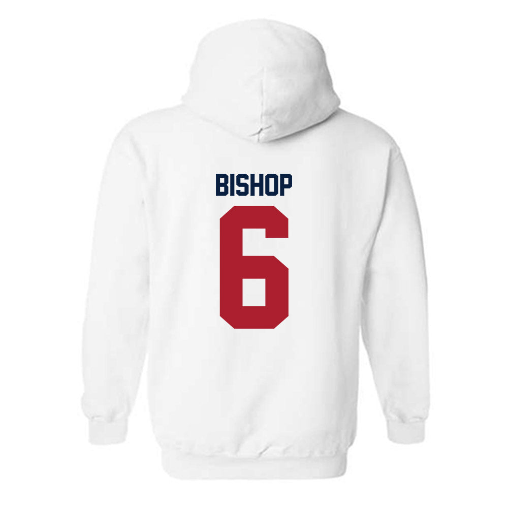 Liberty - NCAA Football : Brandon Bishop - Hooded Sweatshirt