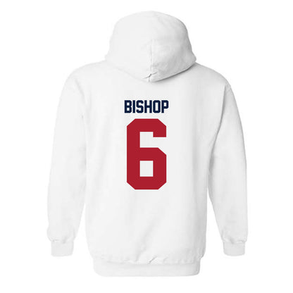 Liberty - NCAA Football : Brandon Bishop - Hooded Sweatshirt