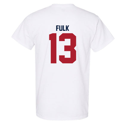 Liberty - NCAA Baseball : Anderson Fulk - Classic Shersey T-Shirt