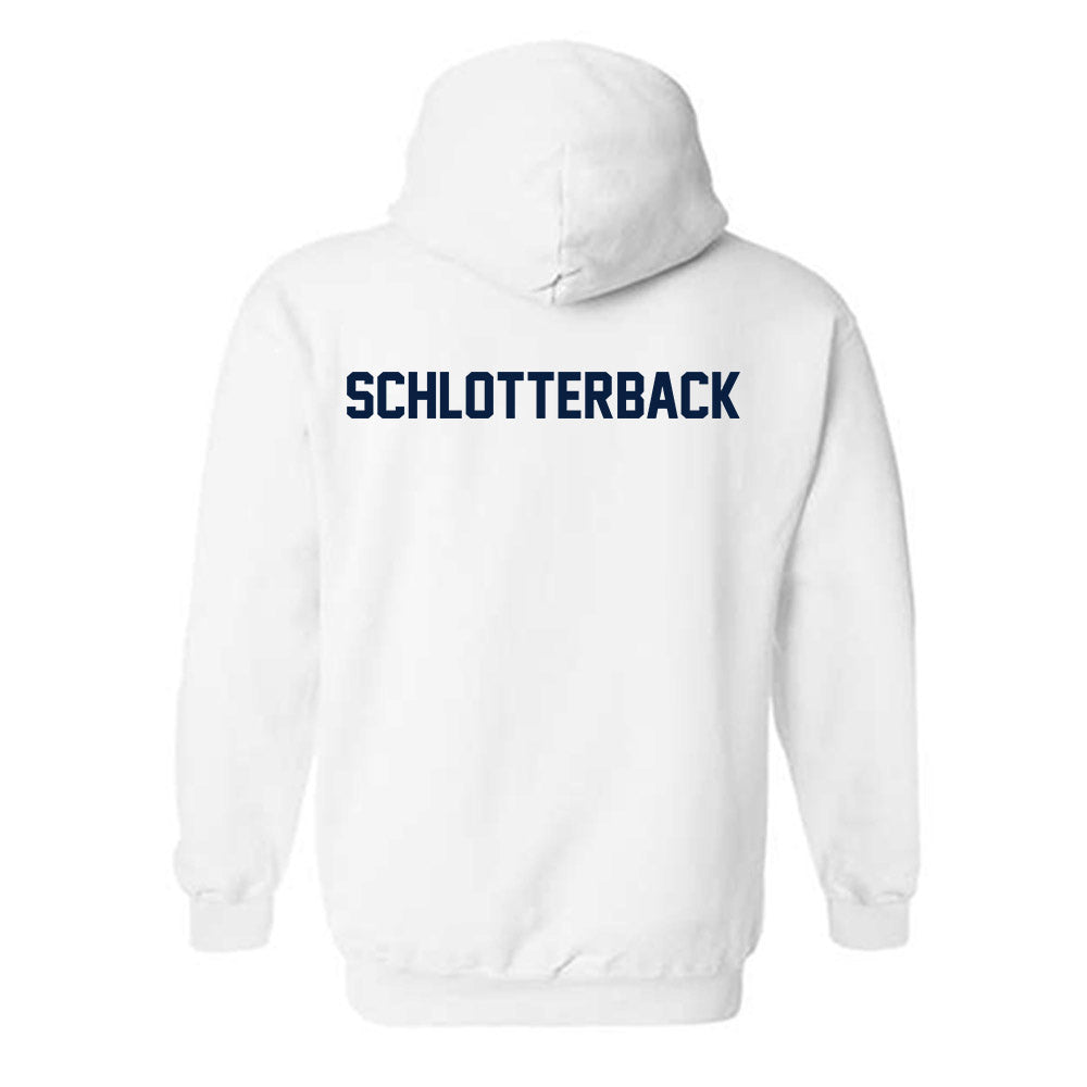 Liberty - NCAA Women's Track & Field : Adelle Schlotterback - Classic Shersey Hooded Sweatshirt-1