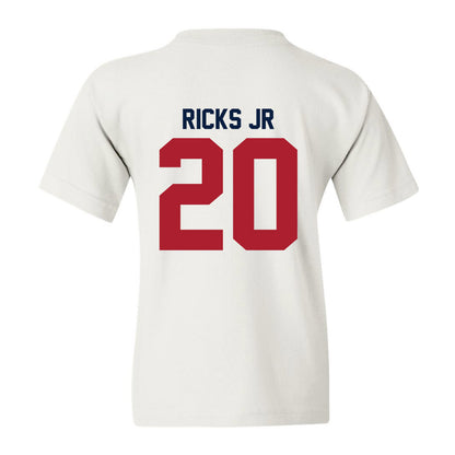 Liberty - NCAA Football : Dexter Ricks Jr - Youth T-Shirt