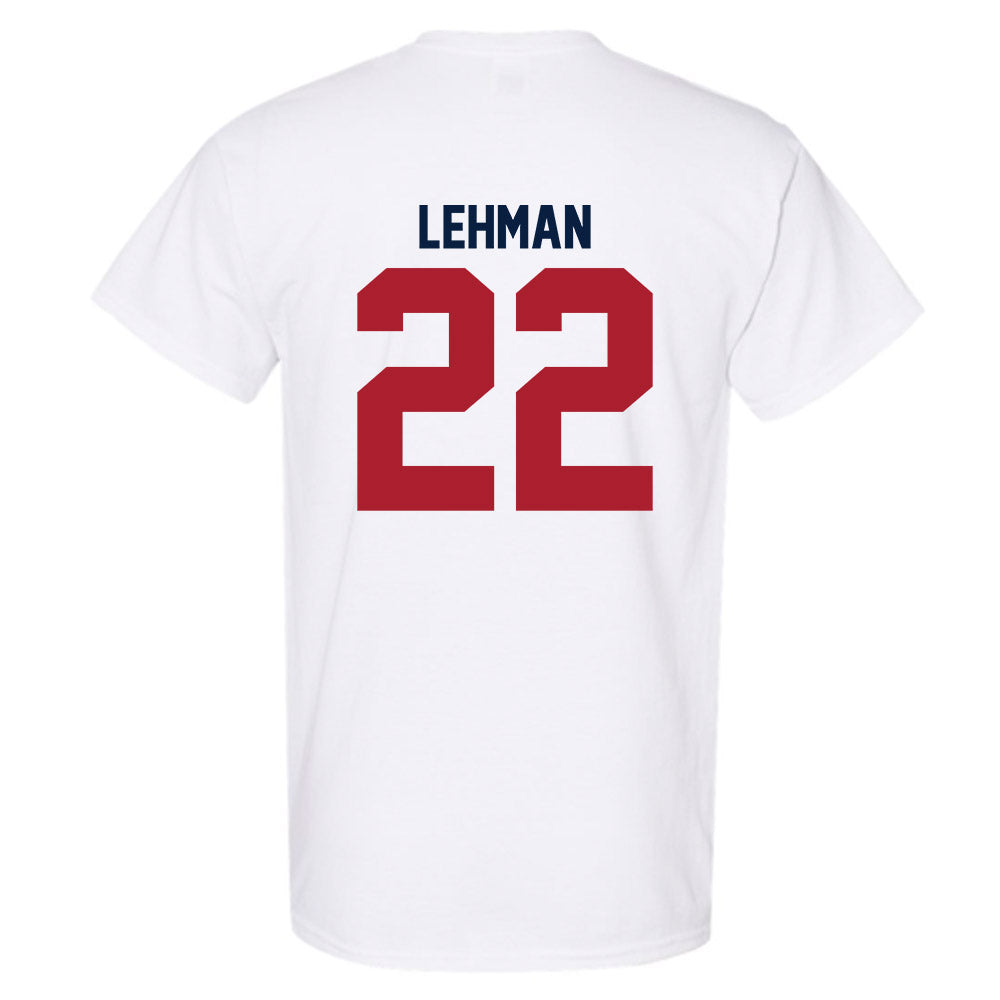 Liberty - NCAA Women's Lacrosse : Mackenzie Lehman - Classic Shersey T-Shirt