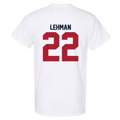 Liberty - NCAA Women's Lacrosse : Mackenzie Lehman - Classic Shersey T-Shirt