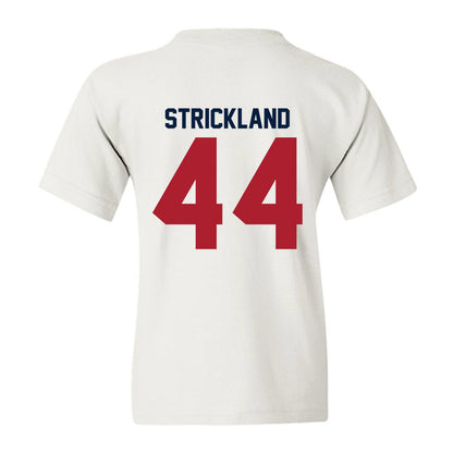 Liberty - NCAA Football : Joe Strickland - Classic Shersey Youth T-Shirt-1