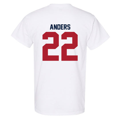Liberty - NCAA Softball : Camden Anders - Classic Shersey T-Shirt-1