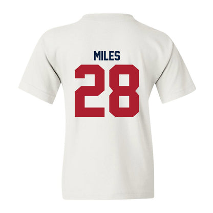 Liberty - NCAA Football : Jamal Miles - Classic Shersey Youth T-Shirt