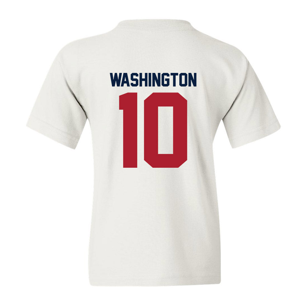 Liberty - NCAA Football : Aakil Washington - Youth T-Shirt