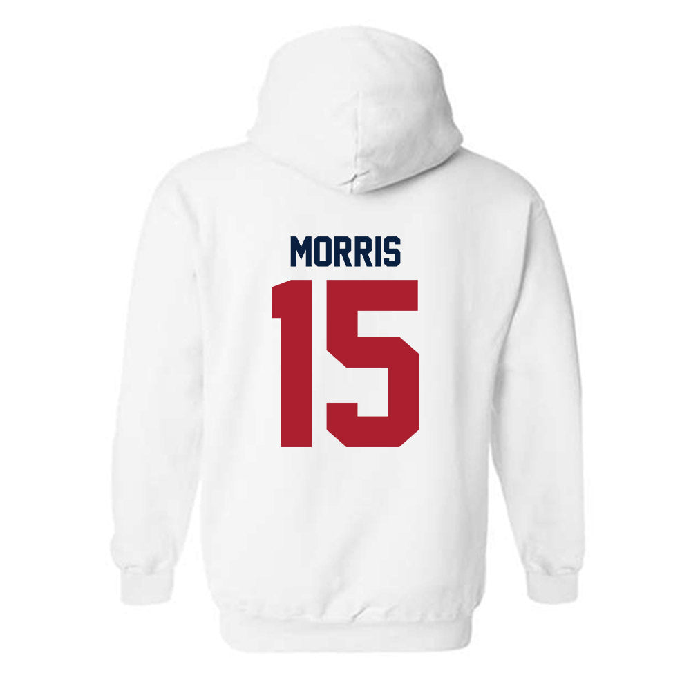 Liberty - NCAA Women's Volleyball : Charli Morris - Classic Shersey Hooded Sweatshirt