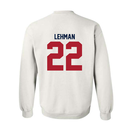 Liberty - NCAA Women's Lacrosse : Mackenzie Lehman - Classic Shersey Crewneck Sweatshirt