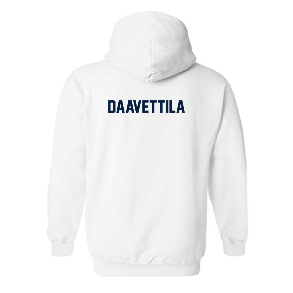 Liberty - NCAA Women's Tennis : Sadie Daavettila - Classic Shersey Hooded Sweatshirt-1