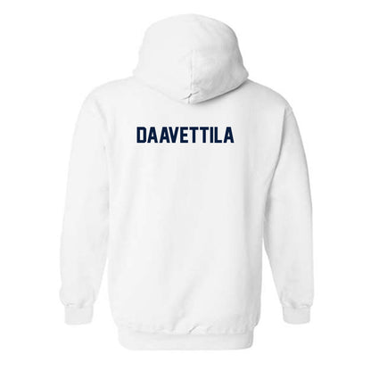 Liberty - NCAA Women's Tennis : Sadie Daavettila - Classic Shersey Hooded Sweatshirt-1