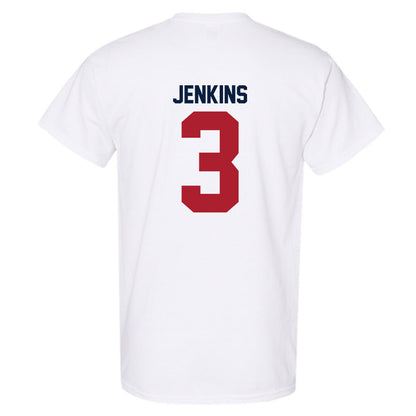 Liberty - NCAA Women's Soccer : Brooklyn Jenkins - Classic Shersey T-Shirt-1