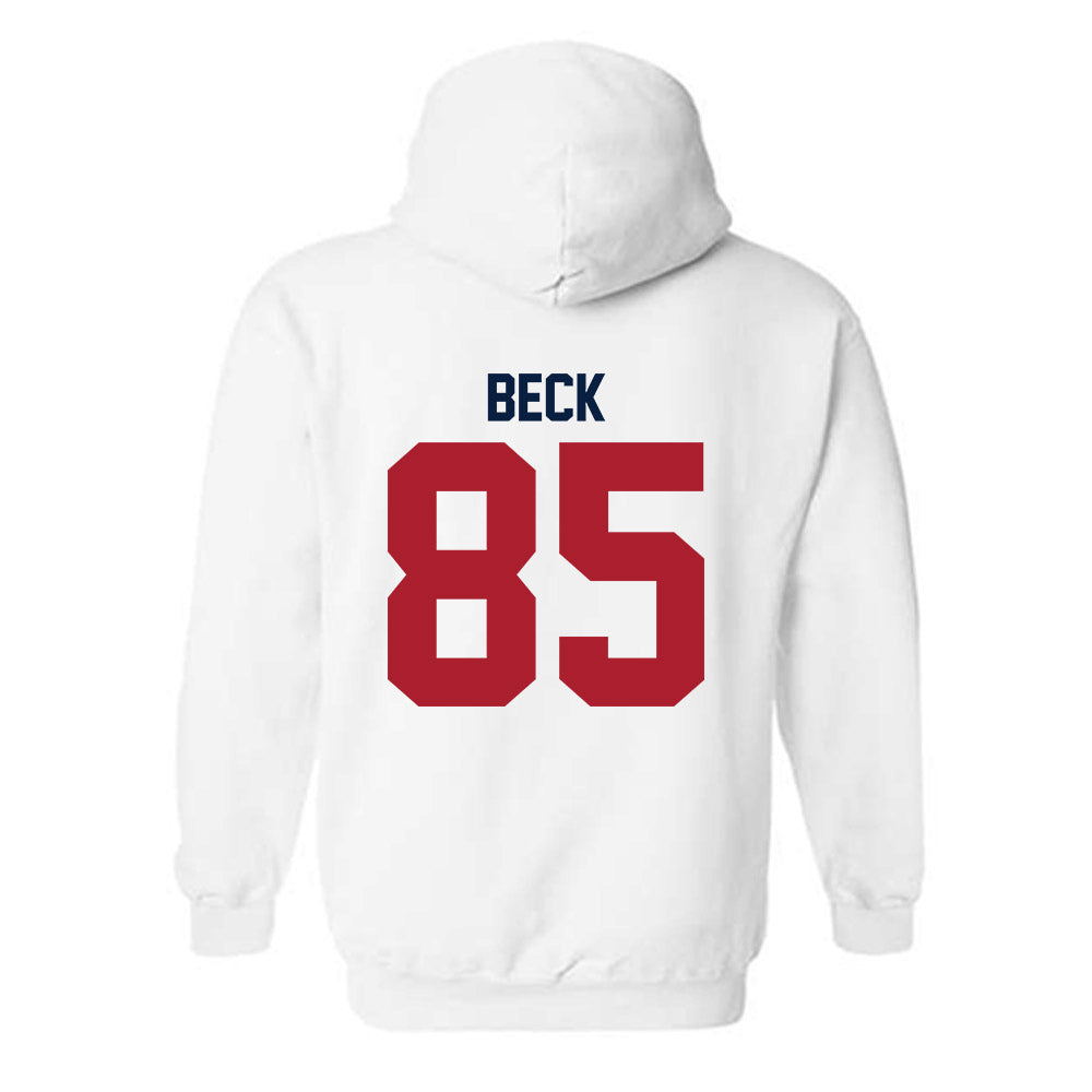 Liberty - NCAA Football : Brayden Beck - Hooded Sweatshirt