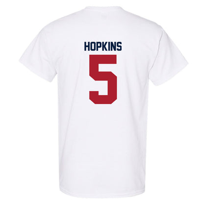 Liberty - NCAA Football : Elijah Hopkins - T-Shirt