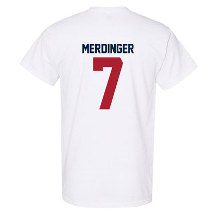 Liberty - NCAA Football : Michael Merdinger - Classic Shersey T-Shirt-1