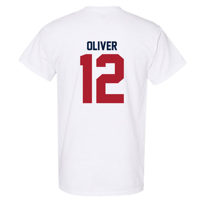 Liberty - NCAA Football : Alex Oliver - Classic Shersey T-Shirt