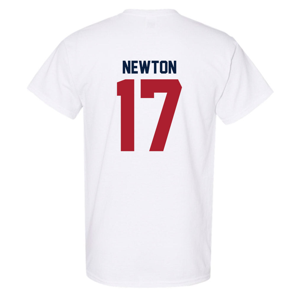 Liberty - NCAA Softball : Taryn Newton - Classic Shersey T-Shirt-1