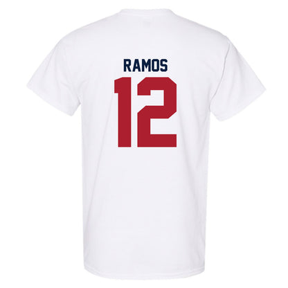 Liberty - NCAA Men's Soccer : Jayden Ramos - Classic Shersey T-Shirt-1