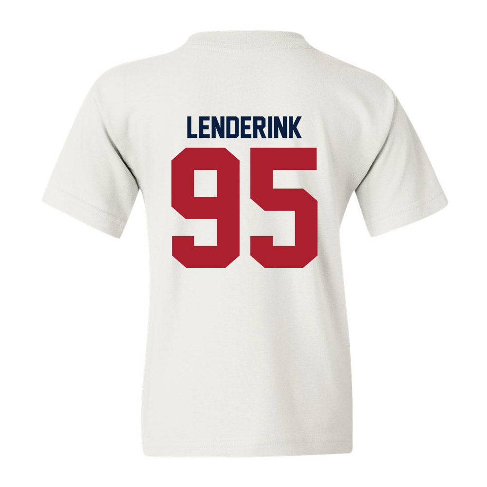 Liberty - NCAA Football : Teagen Lenderink - Youth T-Shirt