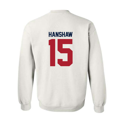 Liberty - NCAA Football : Bentley Hanshaw - Crewneck Sweatshirt