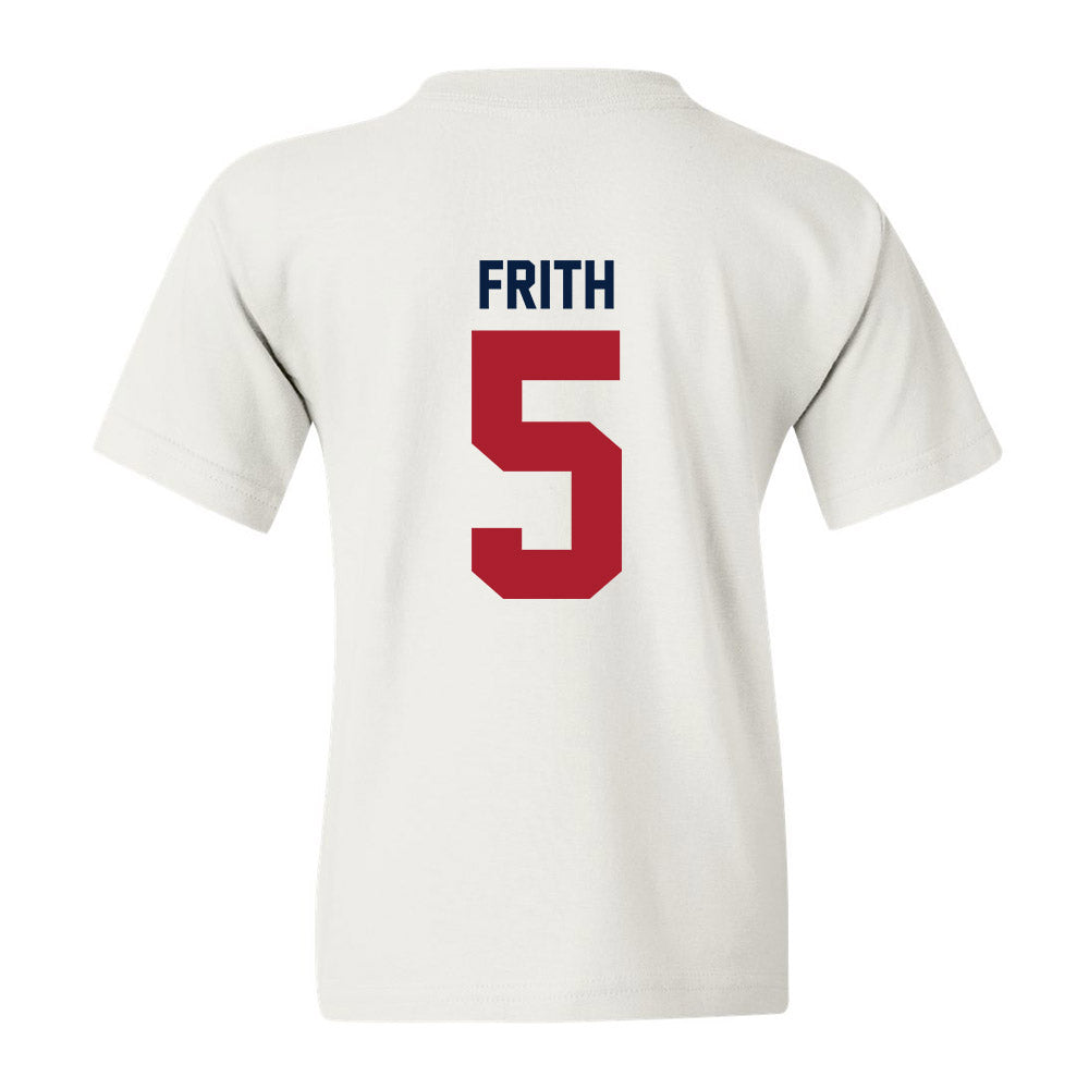 Liberty - NCAA Football : Noah Frith - Youth T-Shirt