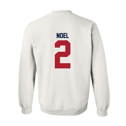 Liberty - NCAA Softball : Avery Noel - Classic Shersey Crewneck Sweatshirt-1