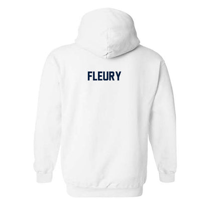 Liberty - NCAA Women's Swimming & Diving : Sarah Fleury - Classic Shersey Hooded Sweatshirt