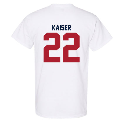 Liberty - NCAA Women's Soccer : Presley Kaiser - Classic Shersey T-Shirt-1