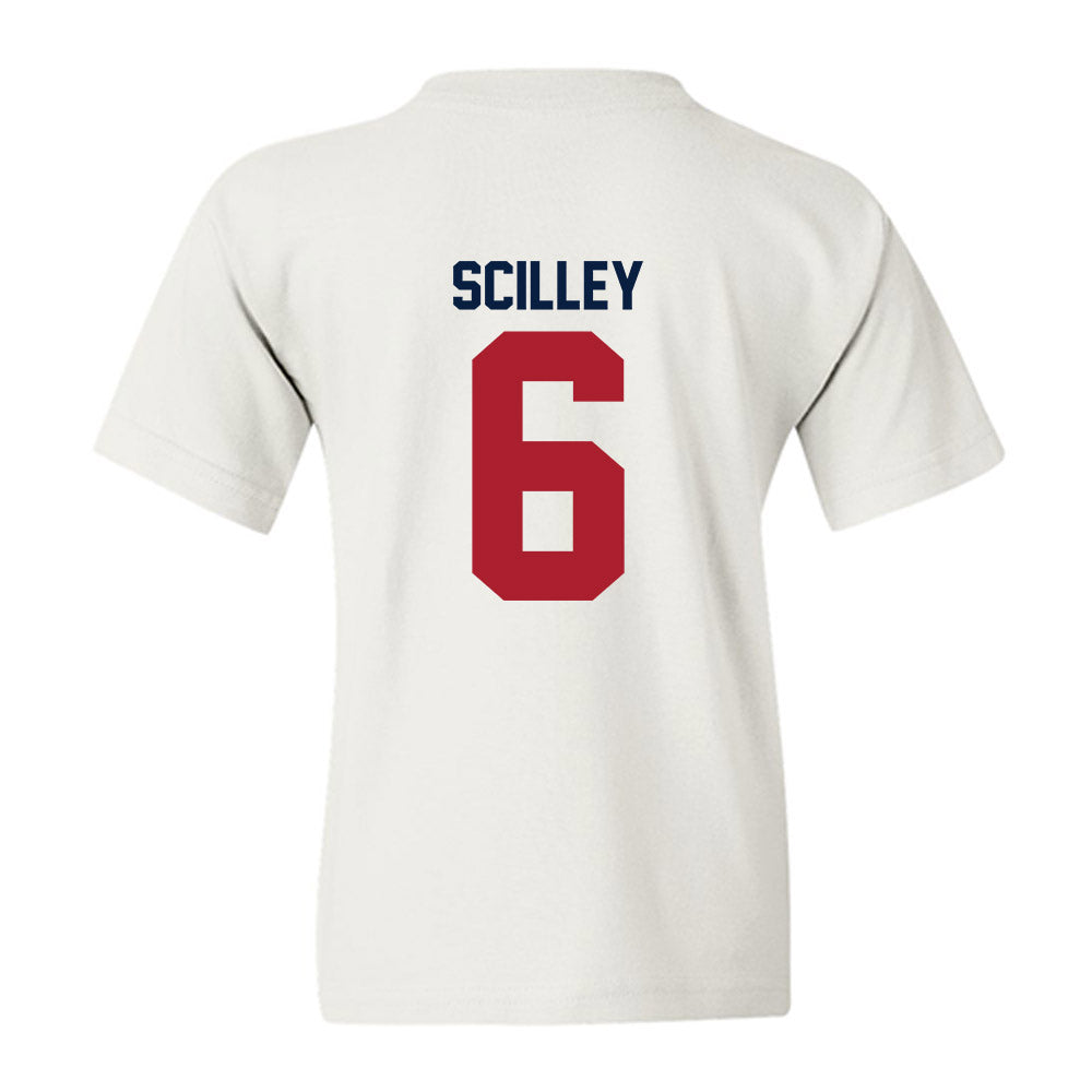Liberty - NCAA Baseball : Landon Scilley - Classic Shersey Youth T-Shirt-1