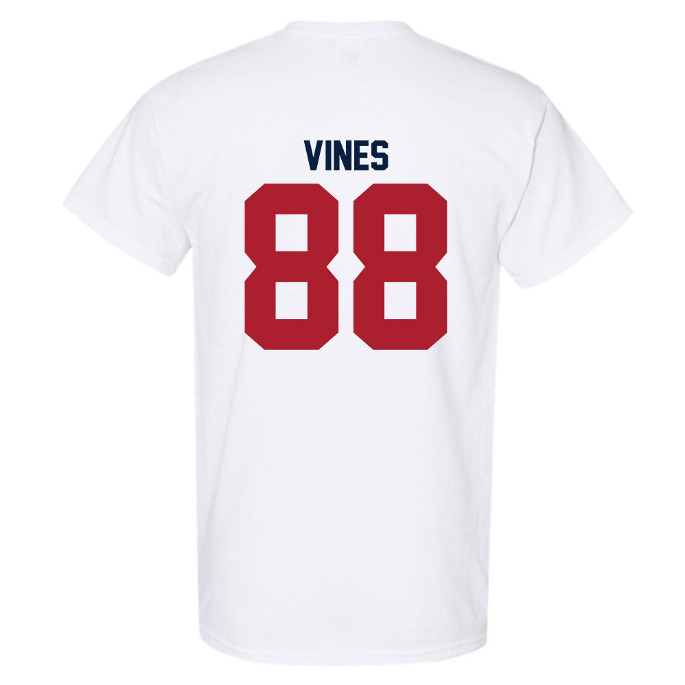 Liberty - NCAA Football : carson vines - T-Shirt