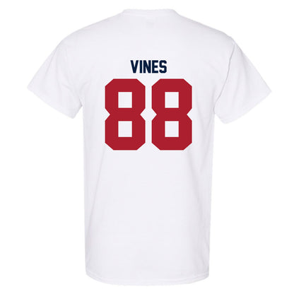 Liberty - NCAA Football : carson vines - T-Shirt