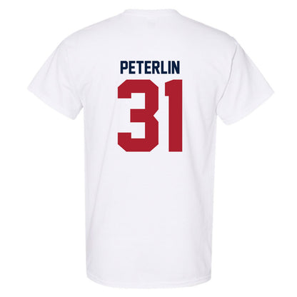 Liberty - NCAA Football : Cole Peterlin - T-Shirt