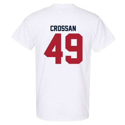 Liberty - NCAA Football : Samuel Crossan - T-Shirt