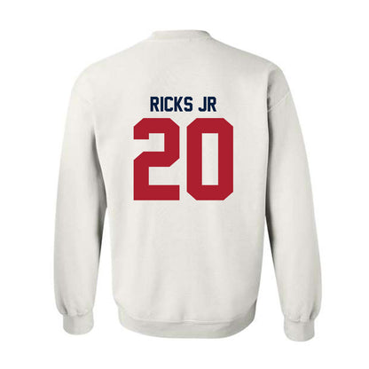 Liberty - NCAA Football : Dexter Ricks Jr - Crewneck Sweatshirt