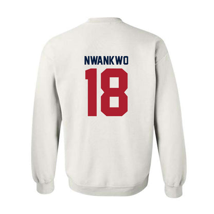 Liberty - NCAA Football : Chike Nwankwo - Crewneck Sweatshirt