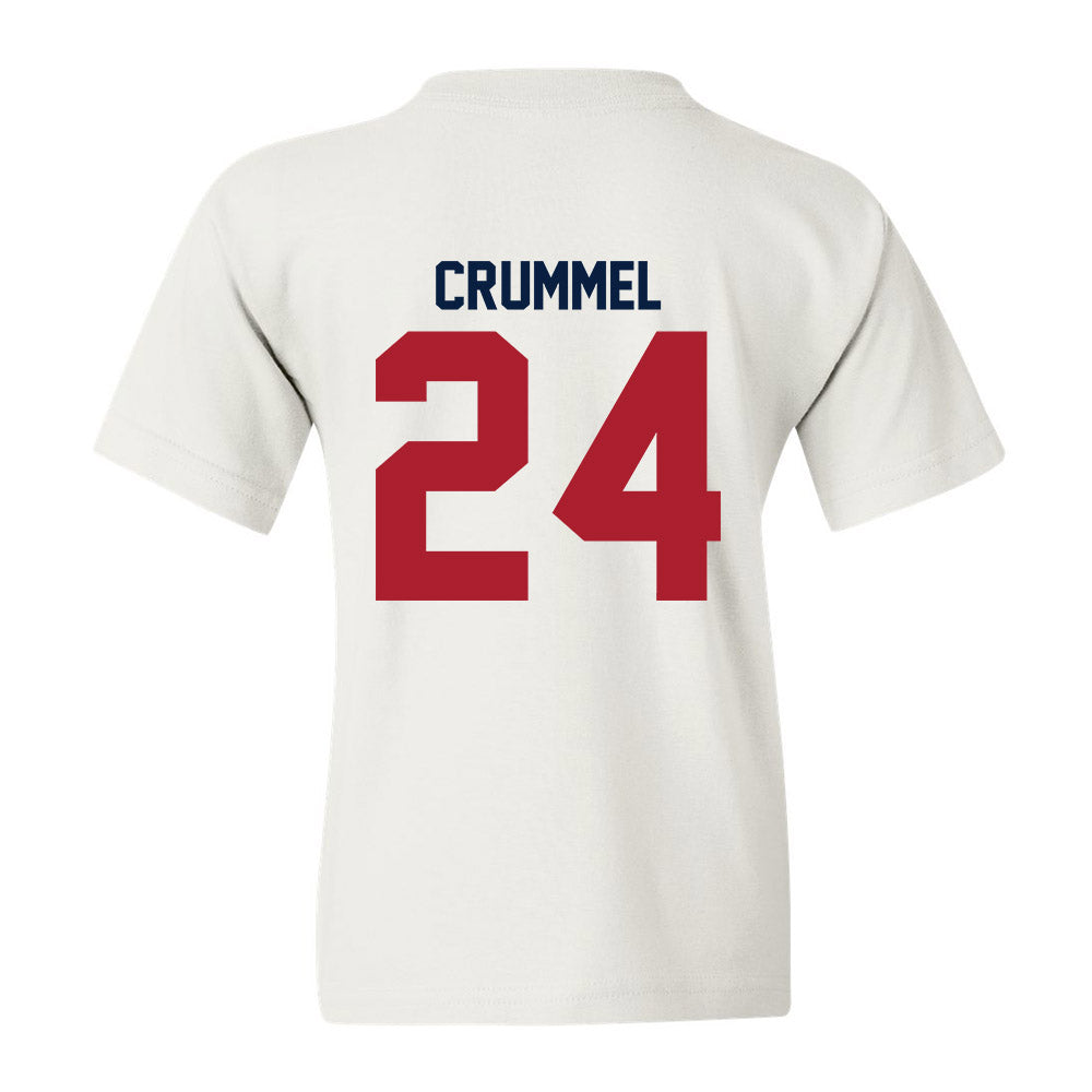 Liberty - NCAA Women's Volleyball : Brooke Crummel - Classic Shersey Youth T-Shirt