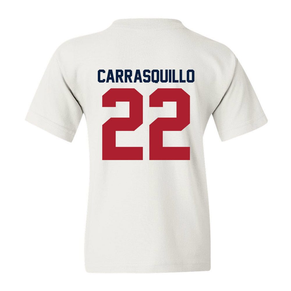 Liberty - NCAA Softball : Alexia Carrasquillo - Classic Shersey Youth T-Shirt