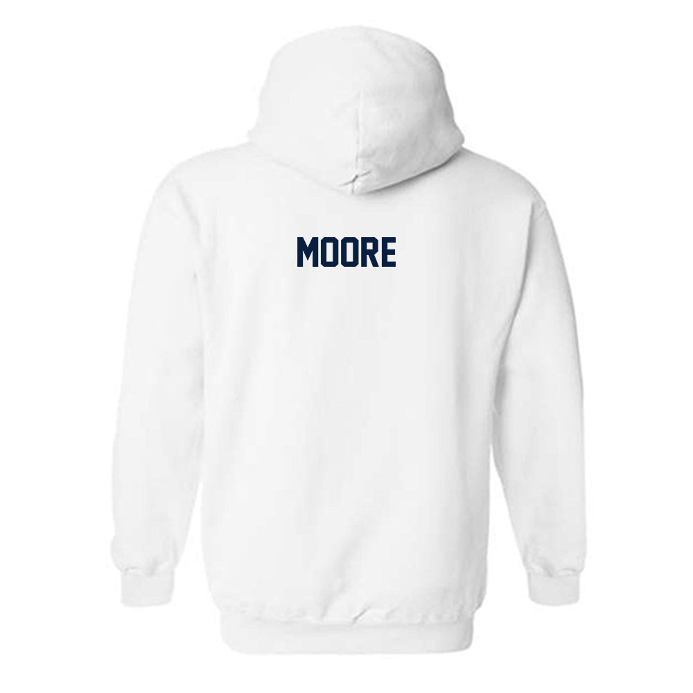 Liberty - NCAA Women's Track & Field : Kona Moore - Classic Shersey Hooded Sweatshirt-1