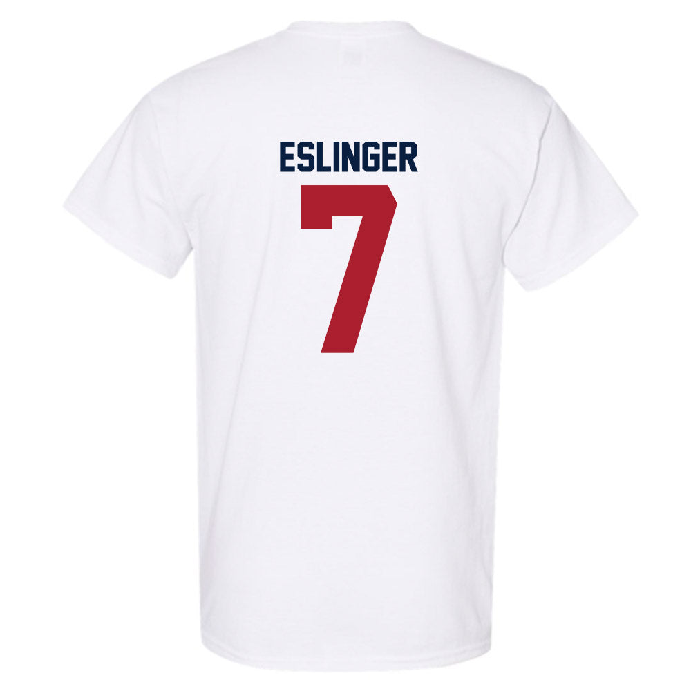 Liberty - NCAA Women's Soccer : Keelyn Eslinger - Classic Shersey T-Shirt-1