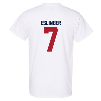 Liberty - NCAA Women's Soccer : Keelyn Eslinger - Classic Shersey T-Shirt-1