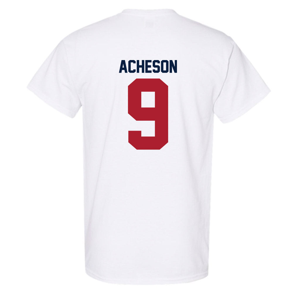 Liberty - NCAA Women's Volleyball : Aubrey Acheson - Classic Shersey T-Shirt-1