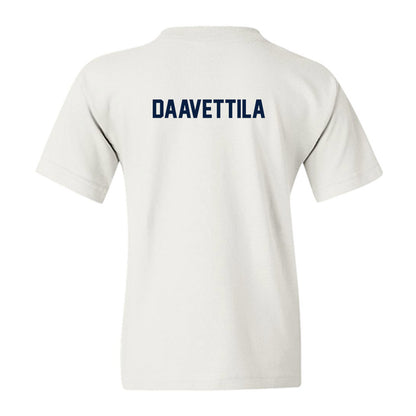 Liberty - NCAA Women's Tennis : Sadie Daavettila - Classic Shersey Youth T-Shirt-1